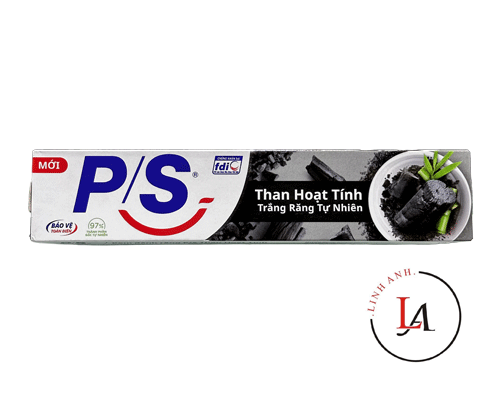 KĐR P/S 230g than hoạt tính mới